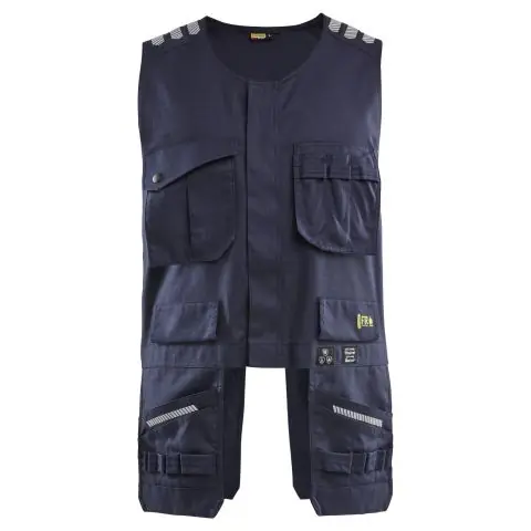 Blåkläder 303915128900XXL Väst Rabatt